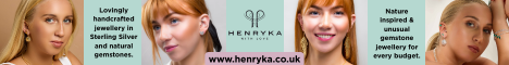 Quality Amber Rings and Jewellery plus Free UK Delivery only from Henryka