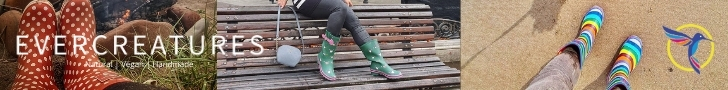 Evercreatures Funky Wellies