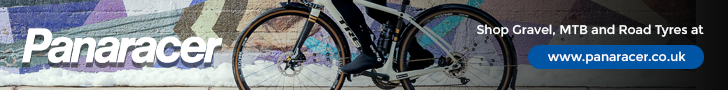 Panaracer Tyres - Static Banner