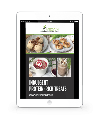 Vegan Supplement Store High Protein Desserts and Snacks