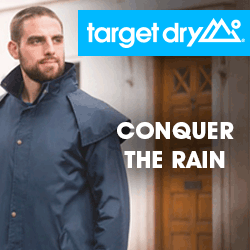 mens waterproof raincoats, targetdry.com