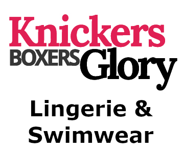 Lingerie, Swimwear, Nightwear - KnickersBoxersGlory
