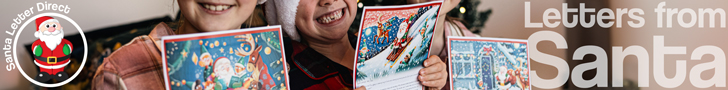 Santa Letter Direct - Letter from Santa Children