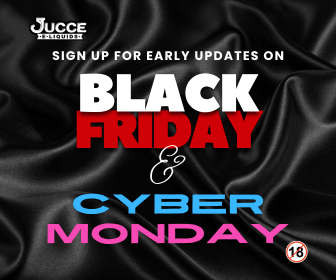 Early Bird Sign Up - Unlock Exclusive Access to All Black Friday Offers!
