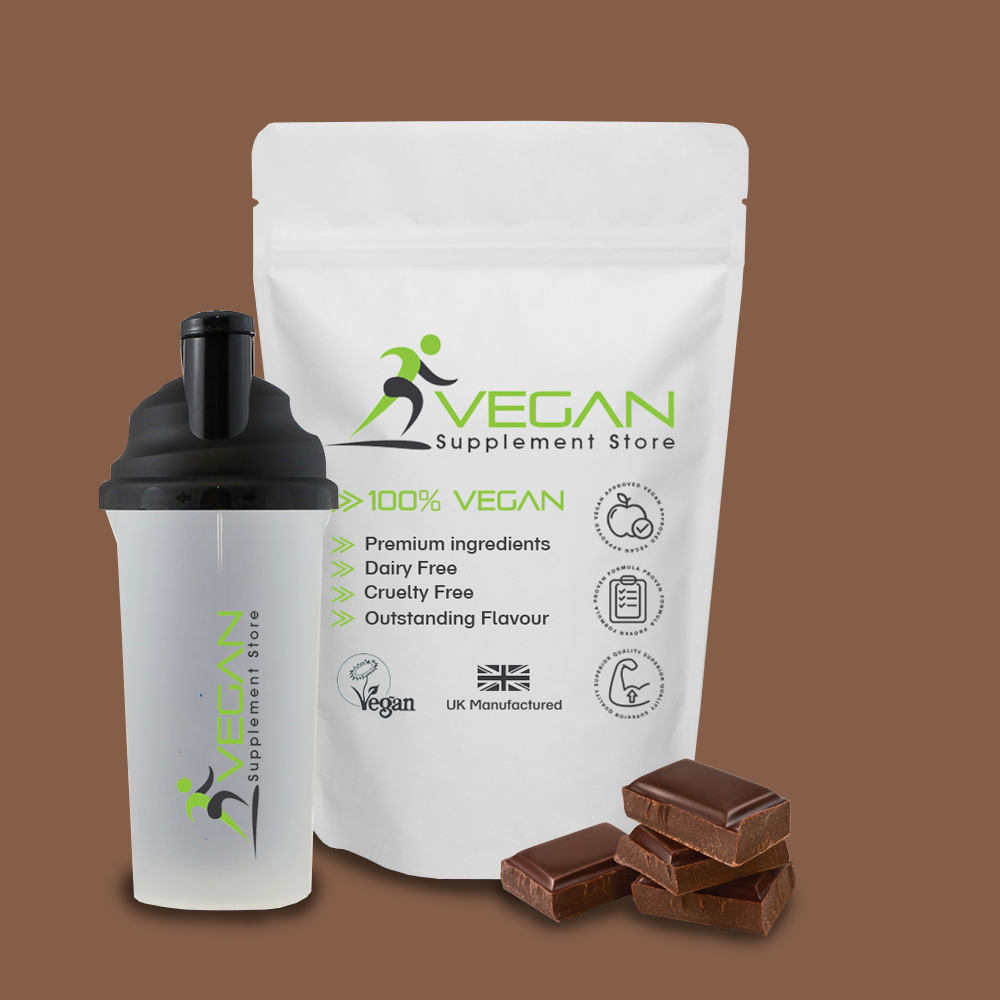 Vegan Supplement Store Chocolate Meal Replacement Shake