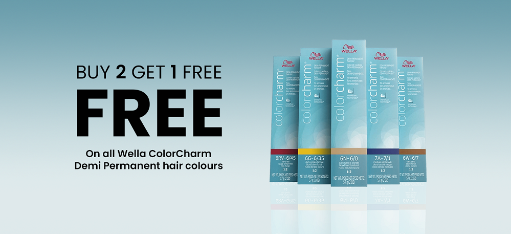 Wella Color Charm Demi-Permanent Hair Colour