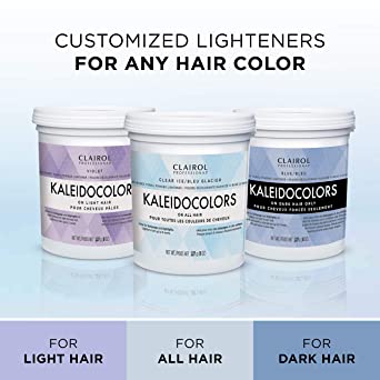 Clariol Kaleidocolor Power Lighteners