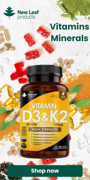 New Leaf Vitamins Minerals 1
