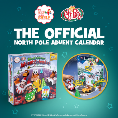 The Elf On The Shelf UK Official Shop