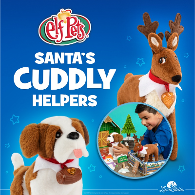 The Elf On The Shelf UK Official Shop