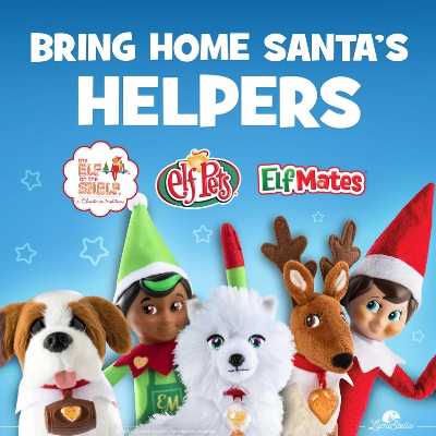 The Elf On The Shelf UK Official Shop