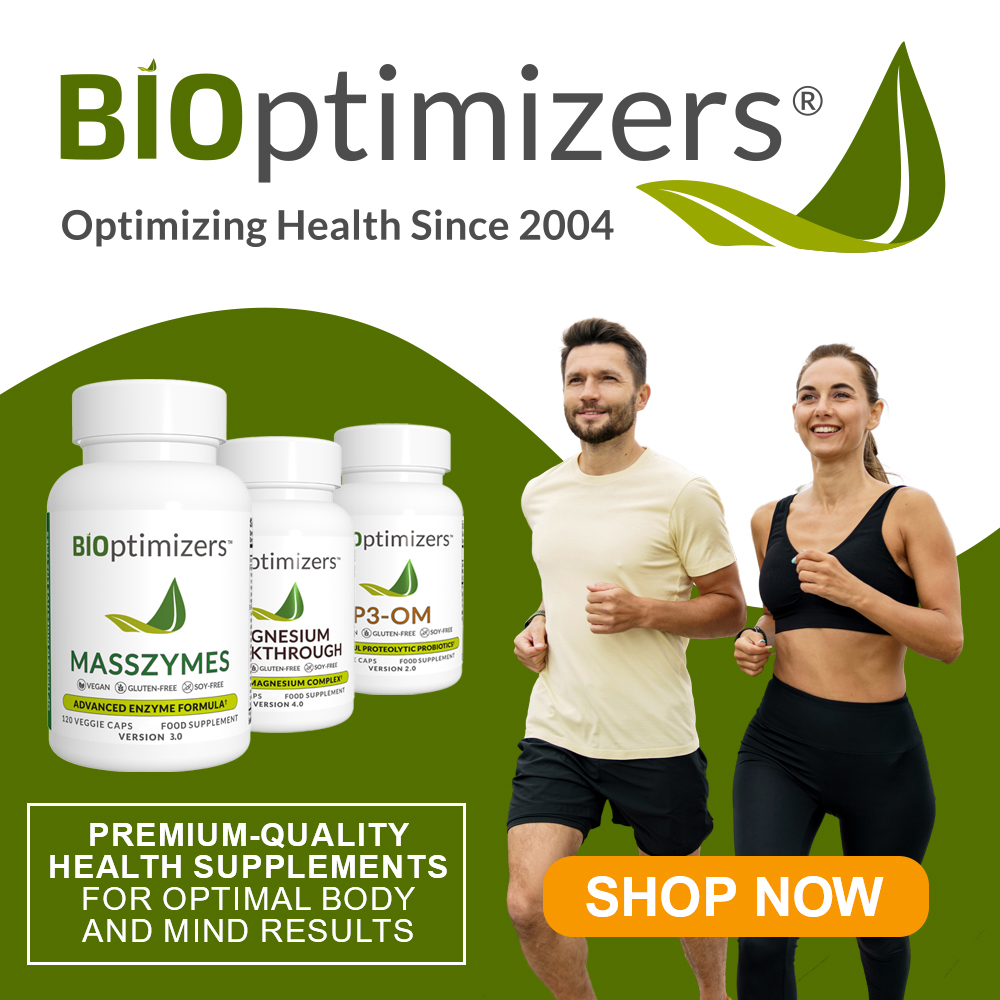 Bioptimizers supplements