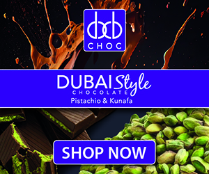Dubai Chocolate Banner 2