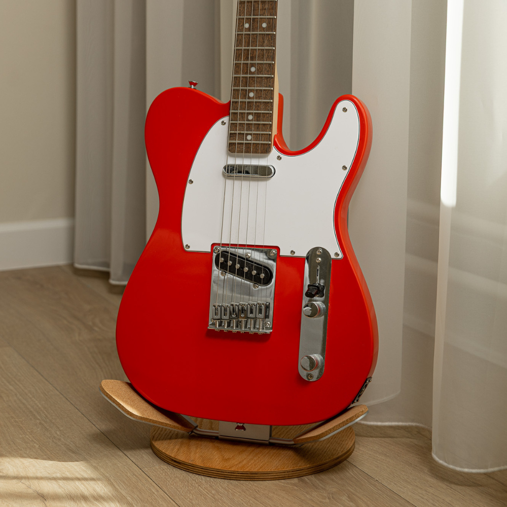 Collapsible Guitar and Ukulele Stand