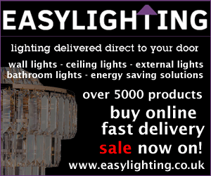 EasyLighting.co.uk - Sale Now On!