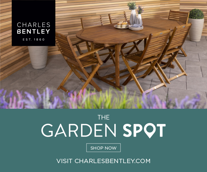 Visit the Garden spot today