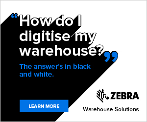 Zebra Warehousing Solutions