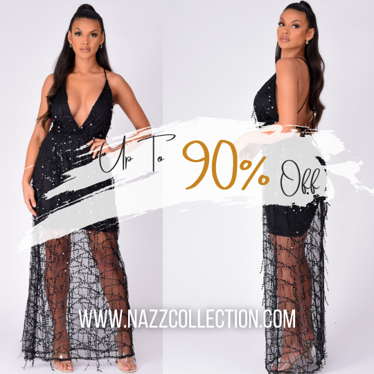 SALE UPTO 90% OFF NAZZ COLLECTION