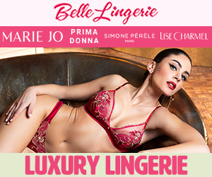 Indulge In Luxury Lingerie