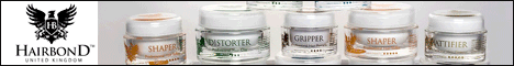 Hairbond - The worlds best hairstyling products with over two million products sold since 2010