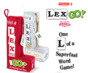 Lex Go, Lexicon Go, World Game, Learning Game, Baord Game, Scrabble