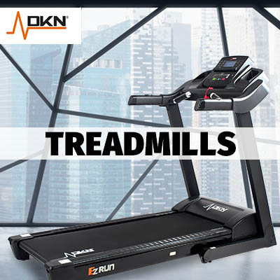 Treadmills from DKN UK