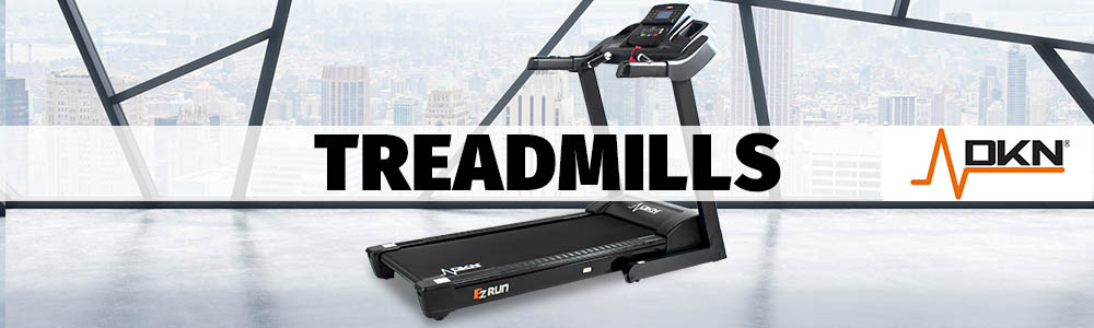 Treadmills from DKN UK