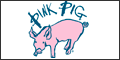 The Pink Pig - Sketchbooks hand assembled in the UK