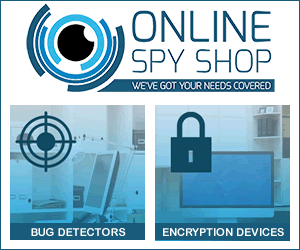 Online Spy Shop - Counter Surveillance