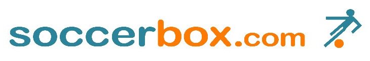 Soccer Box 100% Official Football Kits