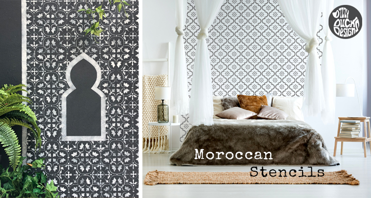 Moroccan Collection - Dizzy Duck Designs