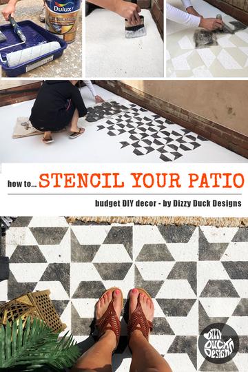 How to patio image