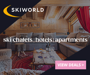 Skiworld - Static Banner