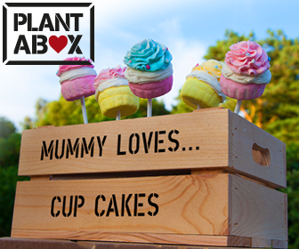 Plantabox gifts for mum