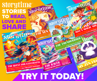 Storytime - Stories to Read, Love and Share - Try It Today!