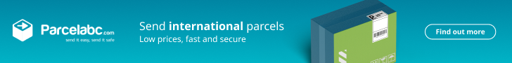 Parcel ABC - Static Banner - V2