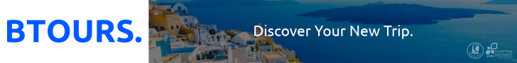 Discover your new trip BTOURS