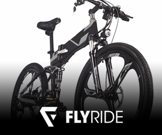 FlyRide - Static Banner