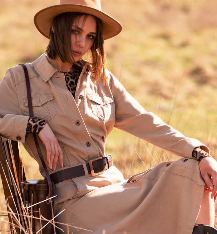 Feel good. Look good. Do good. Wood Belt.