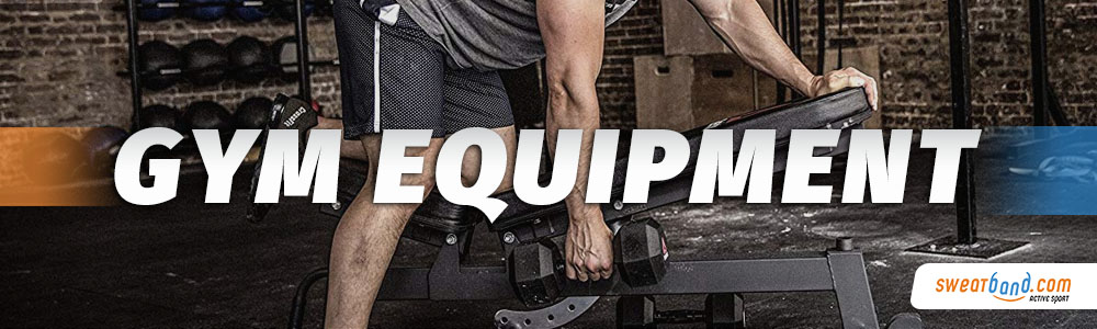 Gym Equipment from Sweatband.com