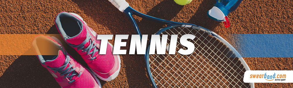 Tennis Equipment from Sweatband.com