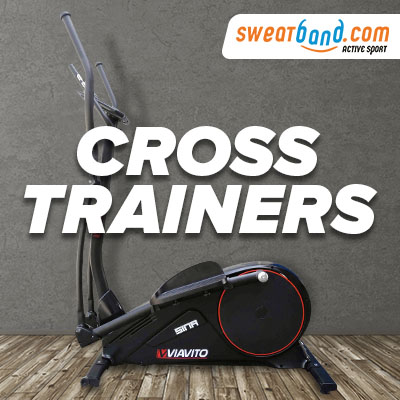 Cross Trainers from Sweatband.com