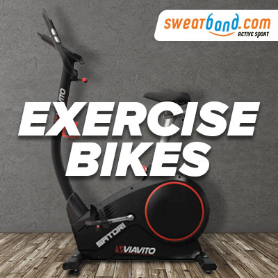 Exercise Bikes from Sweatband.com