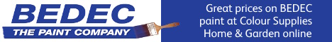 Bedec paint at great prices