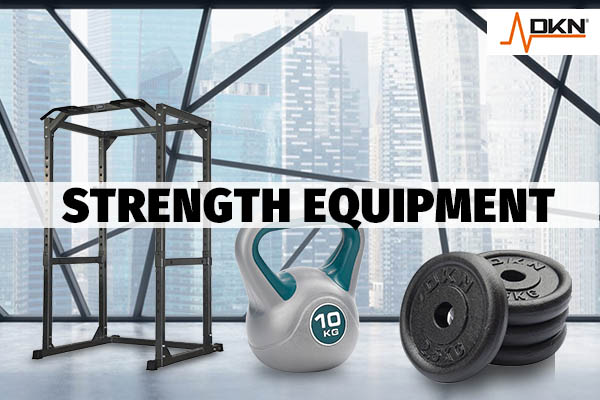 Strength Equipment from DKN UK