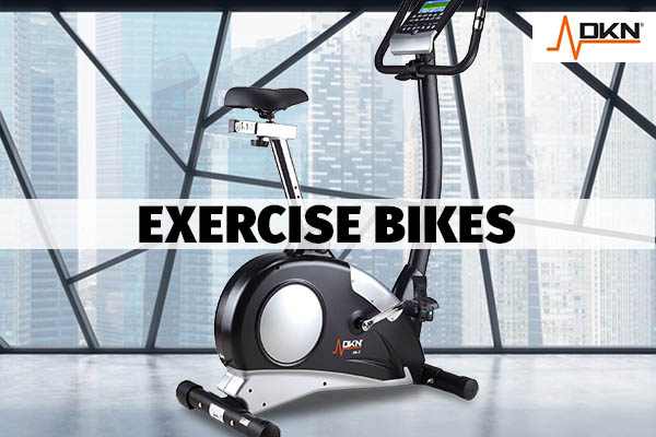 Exercise Bikes from DKN UK