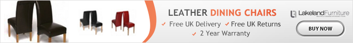 leather dining chairs