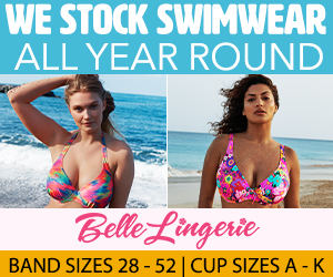 We Stock Swimwear All Year Round