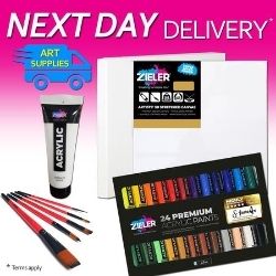 Zieler Art Supplies