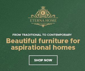 Eterna Home - Static Banner